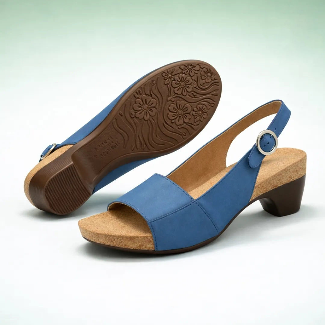 Pain Relieving Comfort Sandals | Ergonomic Design