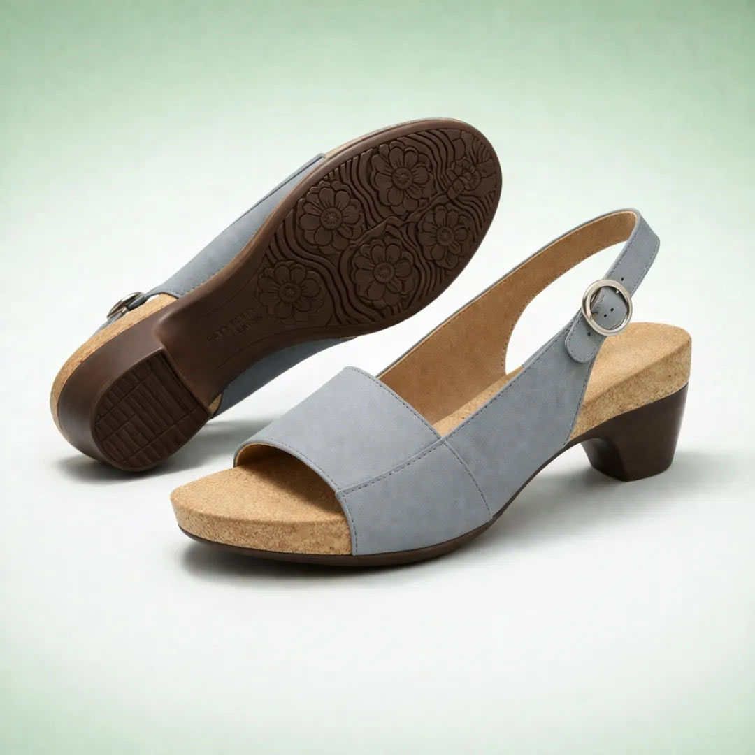 Pain Relieving Comfort Sandals | Ergonomic Design