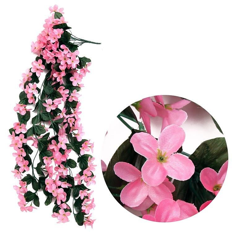 🔥LAST DAY 70% OFF🌺Vivid Artificial Hanging Orchid Bunch🌷