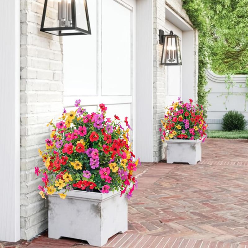 Last Day Promotion! 🔥Outdoor/Indoor UV Resistant & Waterproof Artificial Flower Decor