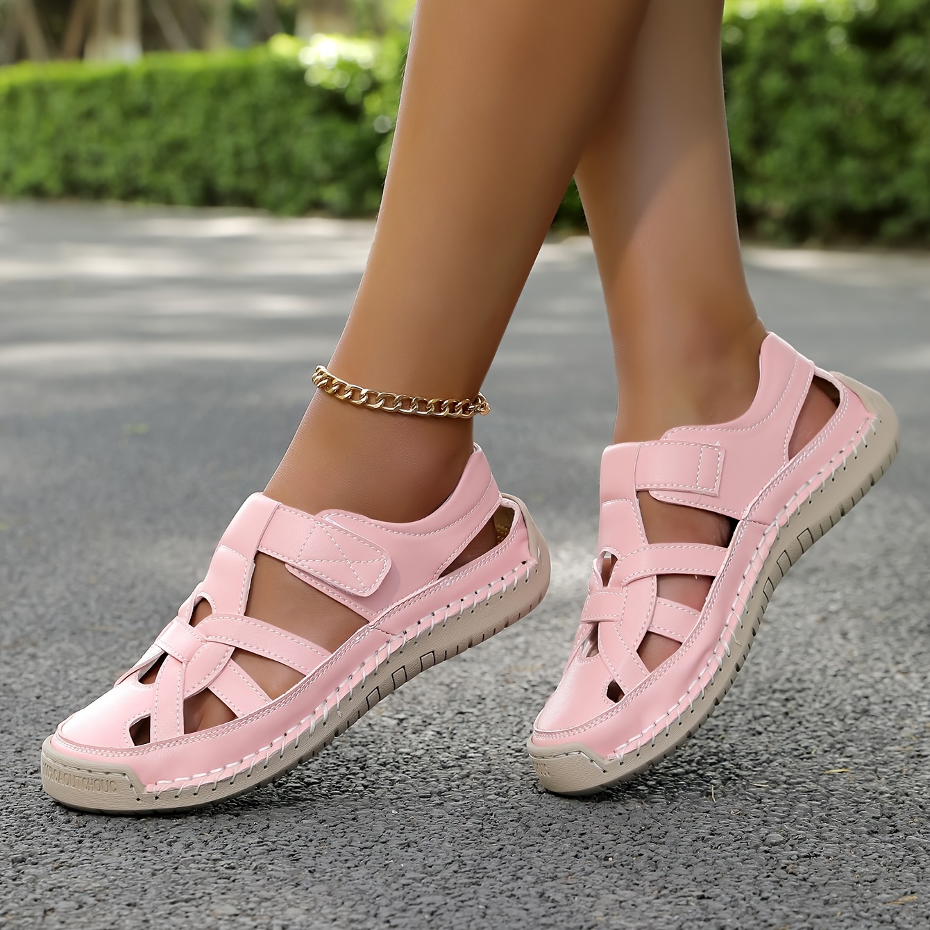 ✨Limited-Time Offer.Women Lightweight Non-Slip Comfort Walking Sneakers