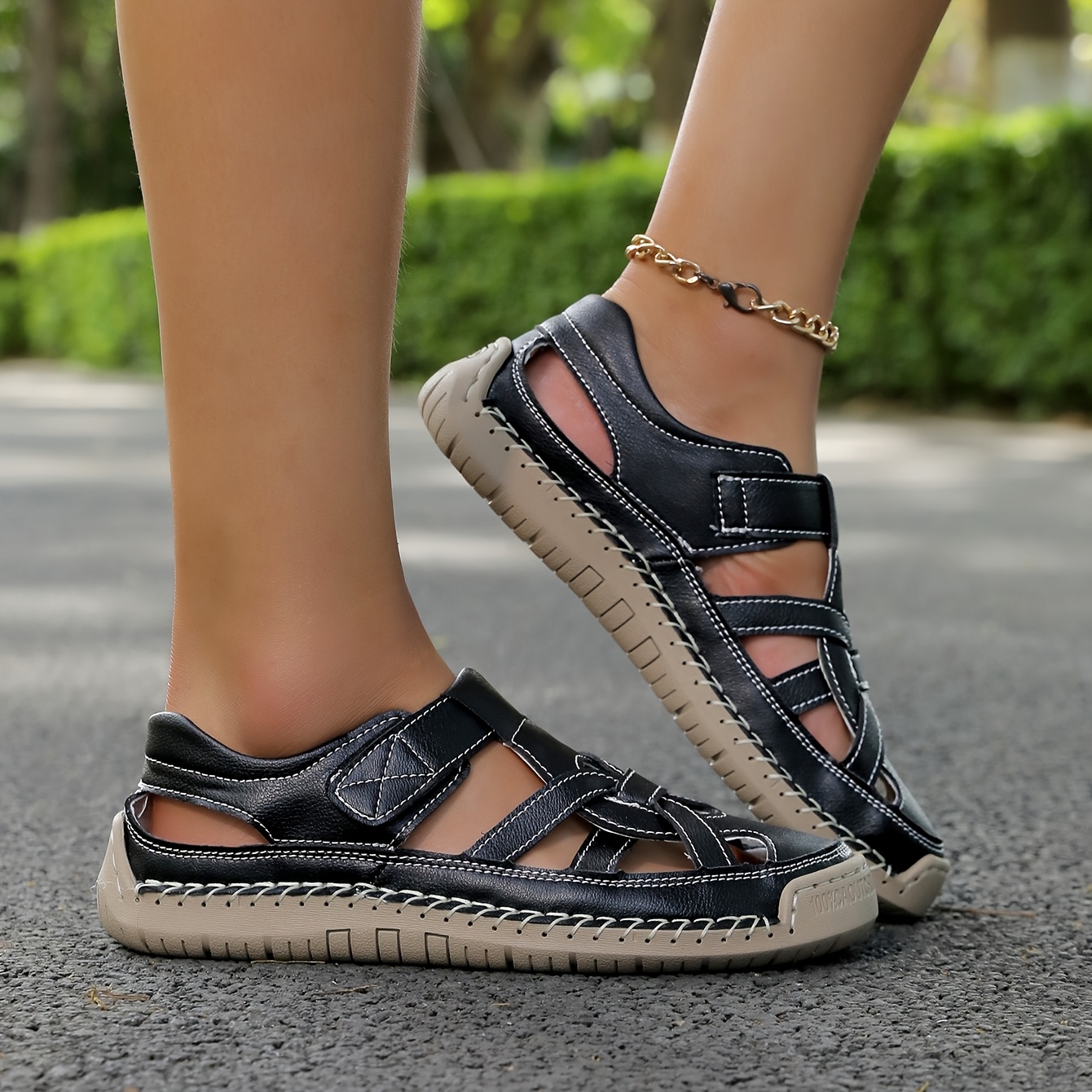 ✨Limited-Time Offer.Women Lightweight Non-Slip Comfort Walking Sneakers