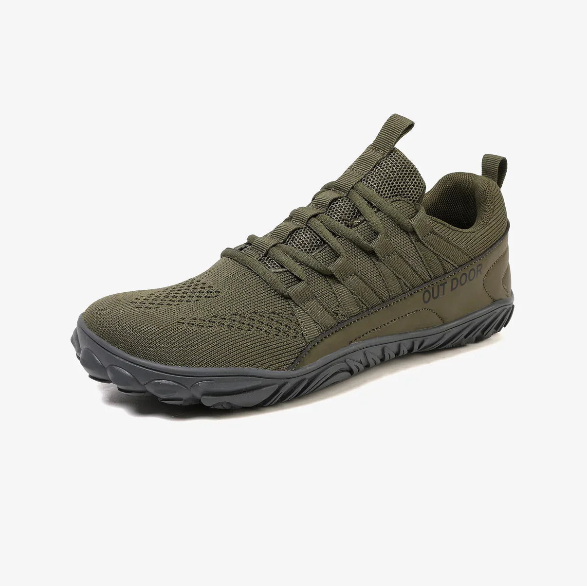 🔥New Arrivals Sale: 70% OFF🛒Wide Barefoot Walking Shoes – Breathable Design with Grip Outsole