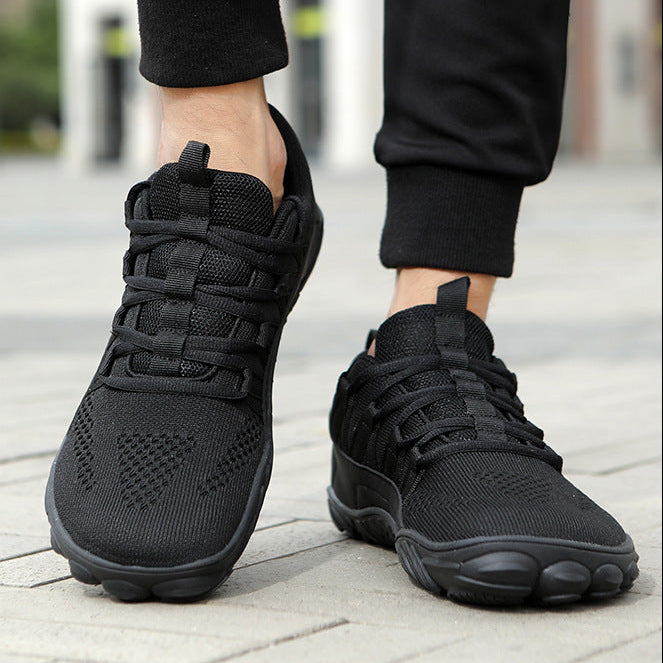 🔥New Arrivals Sale: 70% OFF🛒Wide Barefoot Walking Shoes – Breathable Design with Grip Outsole