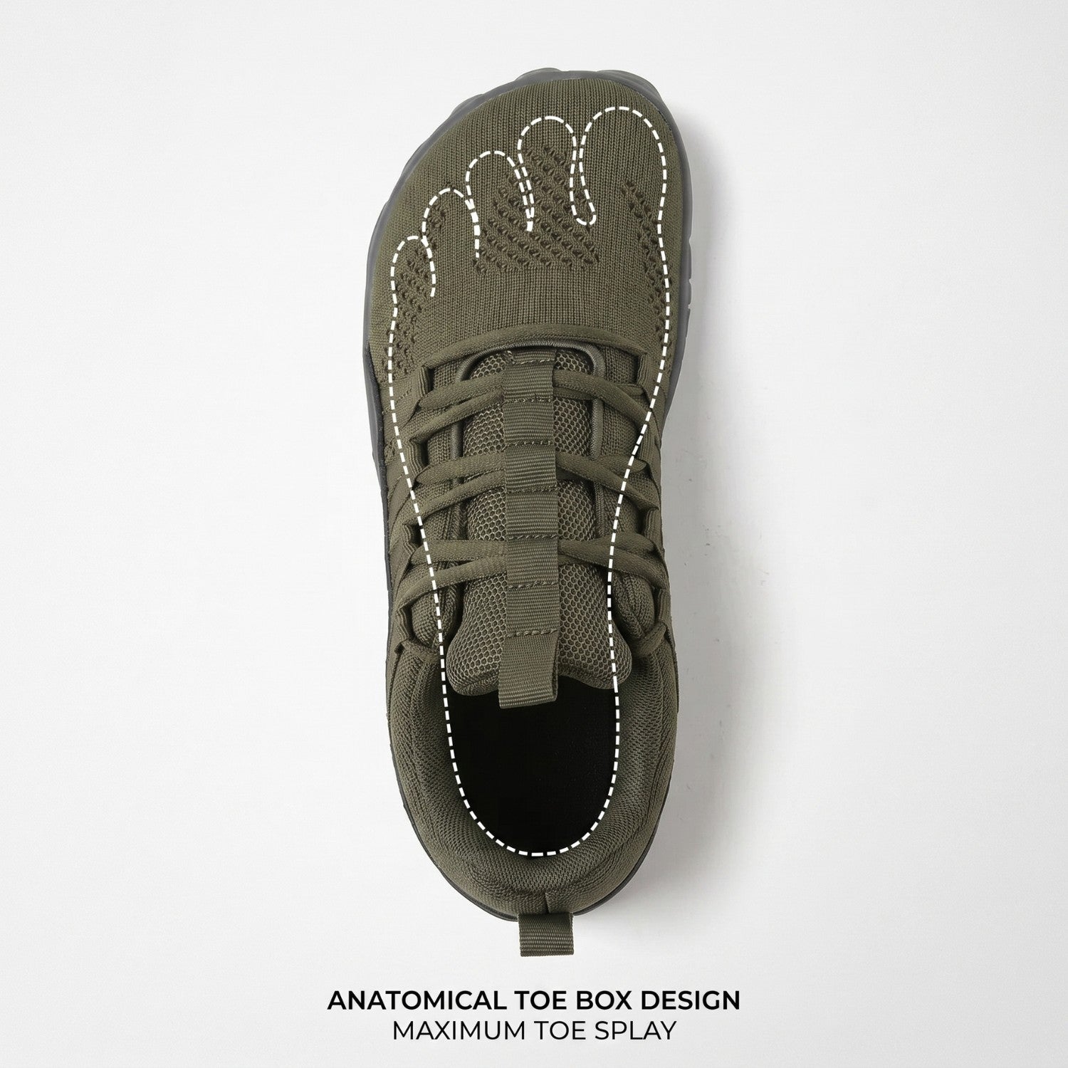 🔥New Arrivals Sale: 70% OFF🛒Wide Barefoot Walking Shoes – Breathable Design with Grip Outsole