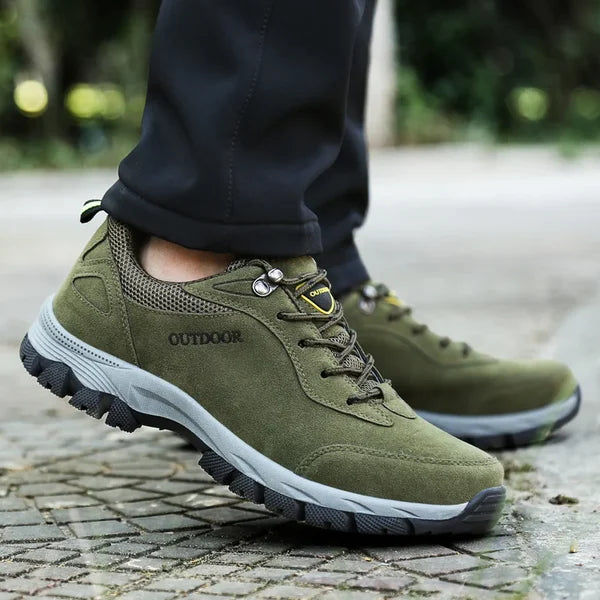 🔥LAST DAY 70% OFF🔥Lightweight Outdoor Camping Hiking Shoes for Men