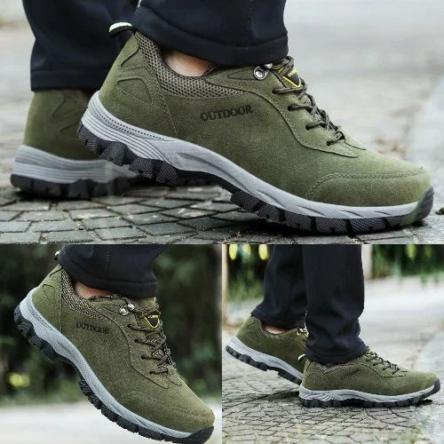 🔥LAST DAY 70% OFF🔥Lightweight Outdoor Camping Hiking Shoes for Men