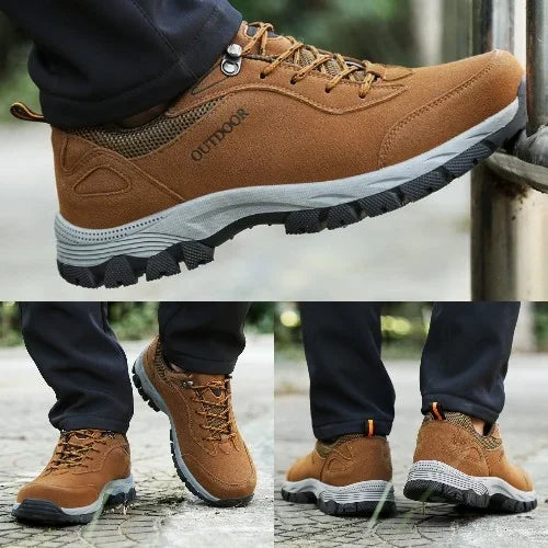 🔥LAST DAY 70% OFF🔥Lightweight Outdoor Camping Hiking Shoes for Men