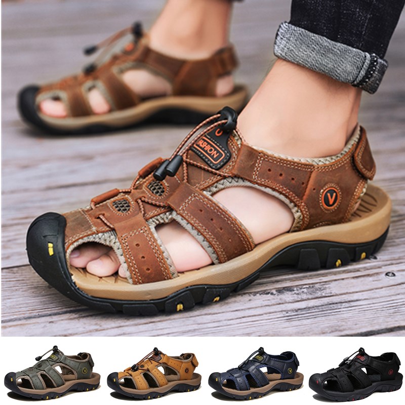 🔥Now 70% Off! LAST DAY!🛒Breathable sandals and beach shoes for both men and women, perfect for summer.
