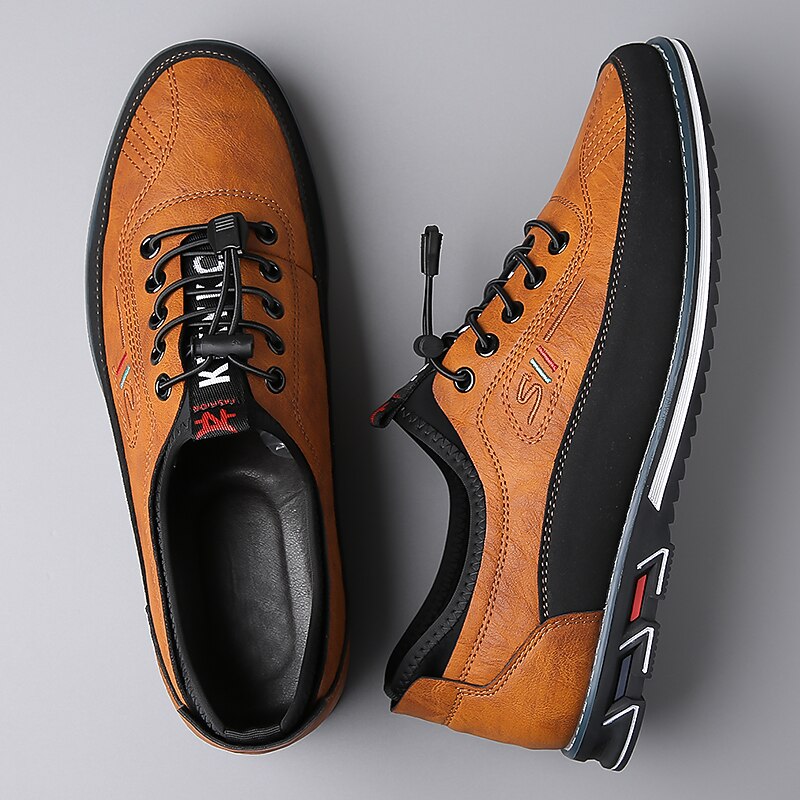 🔥Promotion - 70% OFF🔥Men’s Ultra Comfortable Walking Shoes with Arch Support