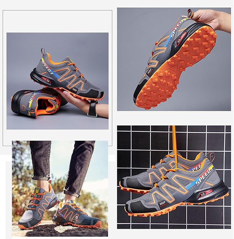 （🔥Limited Time Sale 60%）Orthopedic & Ergonomic Walking & Hiking Shoe – Women