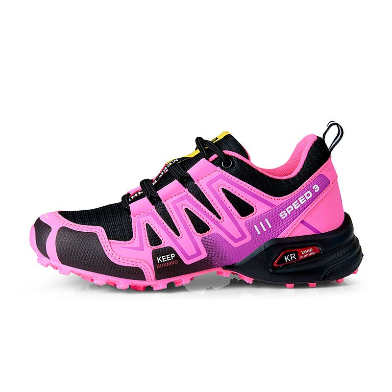 （🔥Limited Time Sale 60%）Orthopedic & Ergonomic Walking & Hiking Shoe – Women