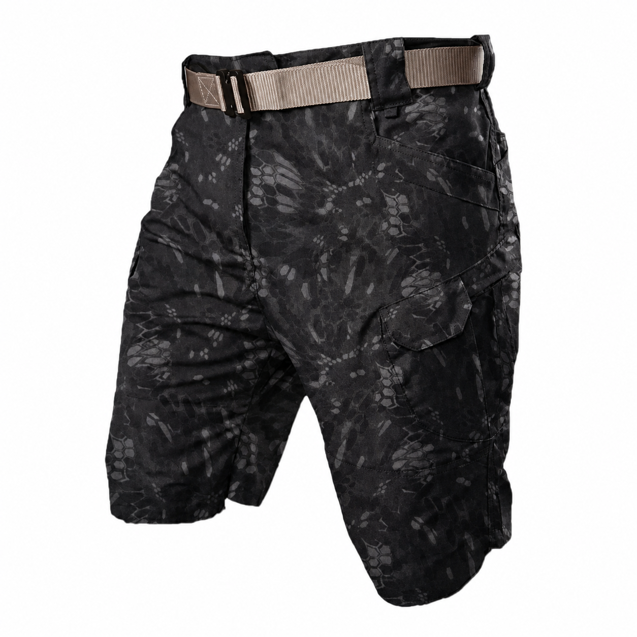 Hot Cakes🔥Men’s Tactical Cargo Shorts with Stretch, Storage & Comfort