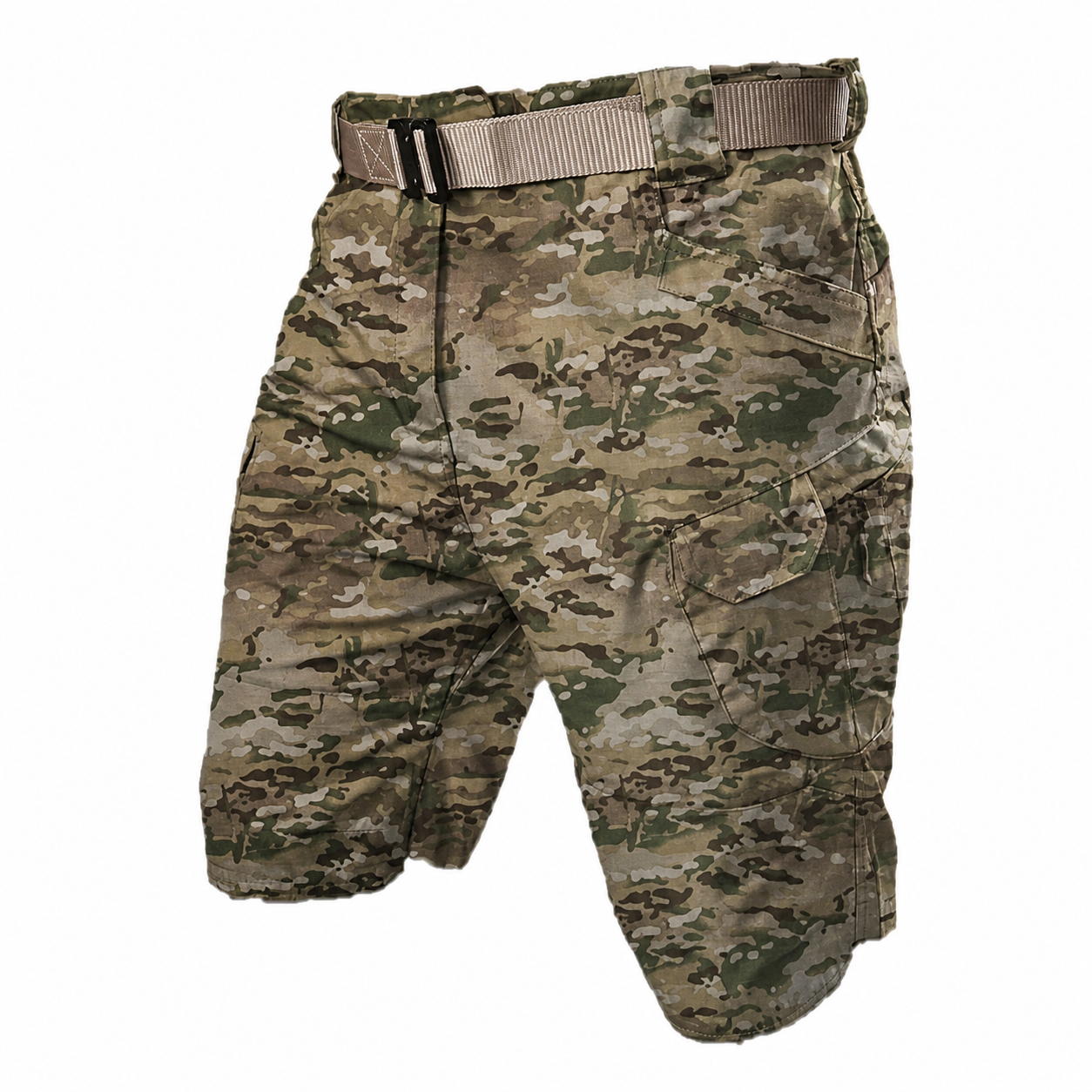 Hot Cakes🔥Men’s Tactical Cargo Shorts with Stretch, Storage & Comfort