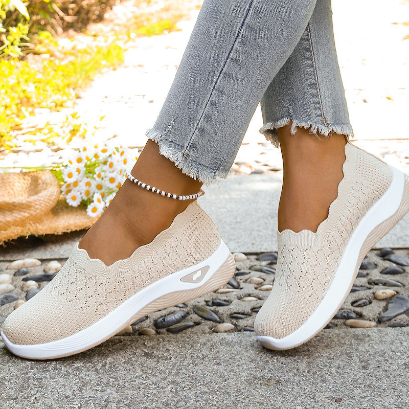 🔥Last day! 70% off!Women's Lightweight Breathable Walking Shoes