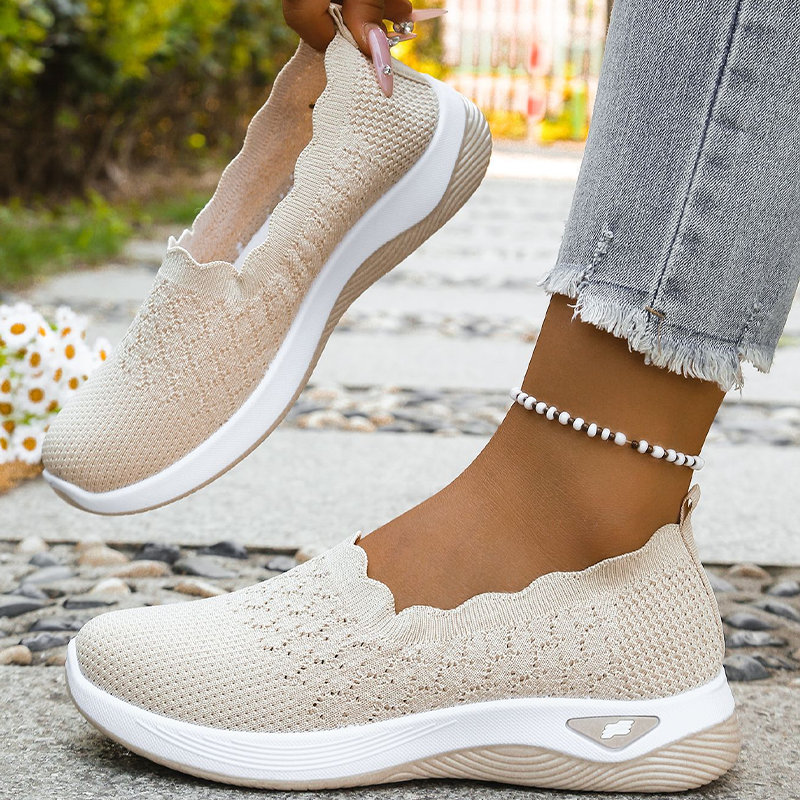 🔥Last day! 70% off!Women's Lightweight Breathable Walking Shoes