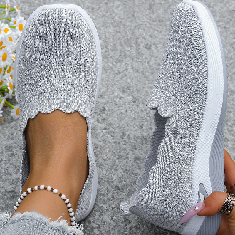 🔥Last day! 70% off!Women's Lightweight Breathable Walking Shoes