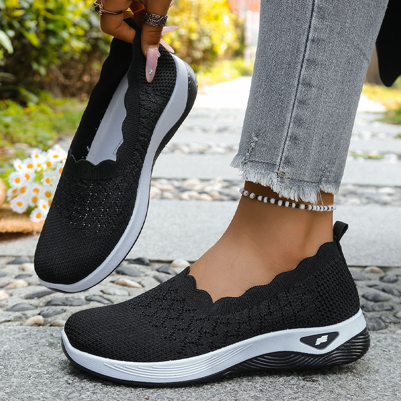 🔥Last day! 70% off!Women's Lightweight Breathable Walking Shoes
