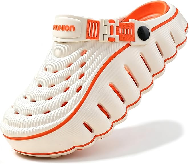 🔥New Arrivals Sale: 50% OFF🛒EVA Sports Clogs for Men Women | Light Non-Slip Sandals with Massage Insole