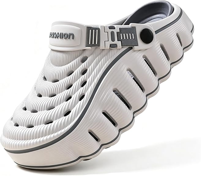 🔥New Arrivals Sale: 50% OFF🛒EVA Sports Clogs for Men Women | Light Non-Slip Sandals with Massage Insole