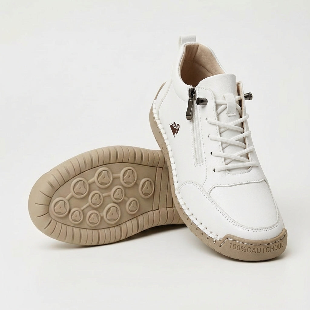 🔥Last day for 70% off 🔥Urban Comfortable Orthopedic Zipper Sneakers