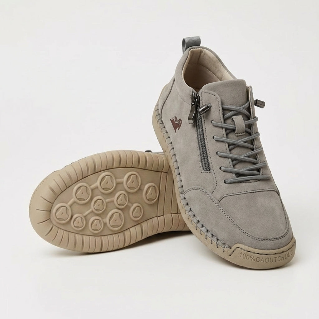 🔥Last day for 70% off 🔥Urban Comfortable Orthopedic Zipper Sneakers