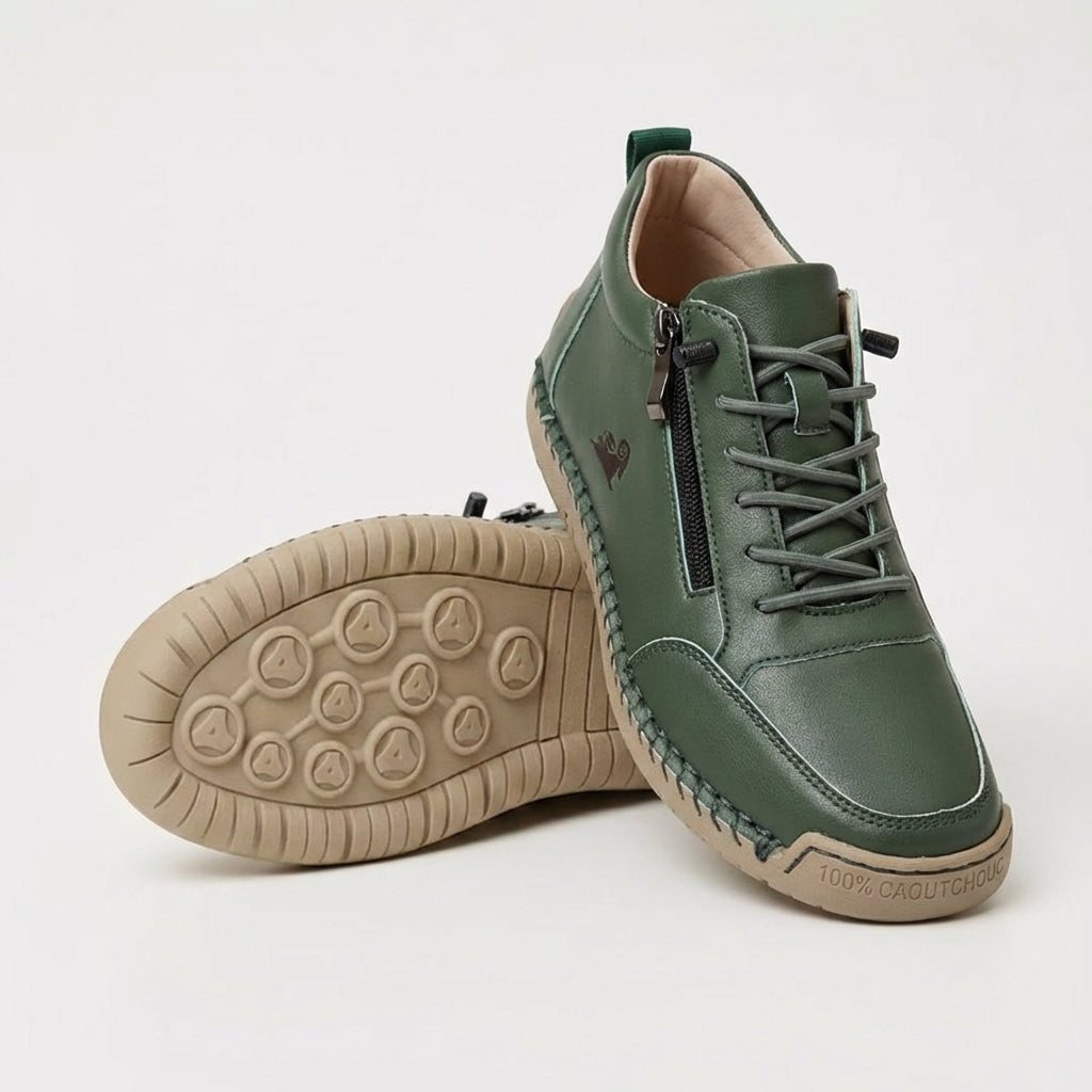 🔥Last day for 70% off 🔥Urban Comfortable Orthopedic Zipper Sneakers
