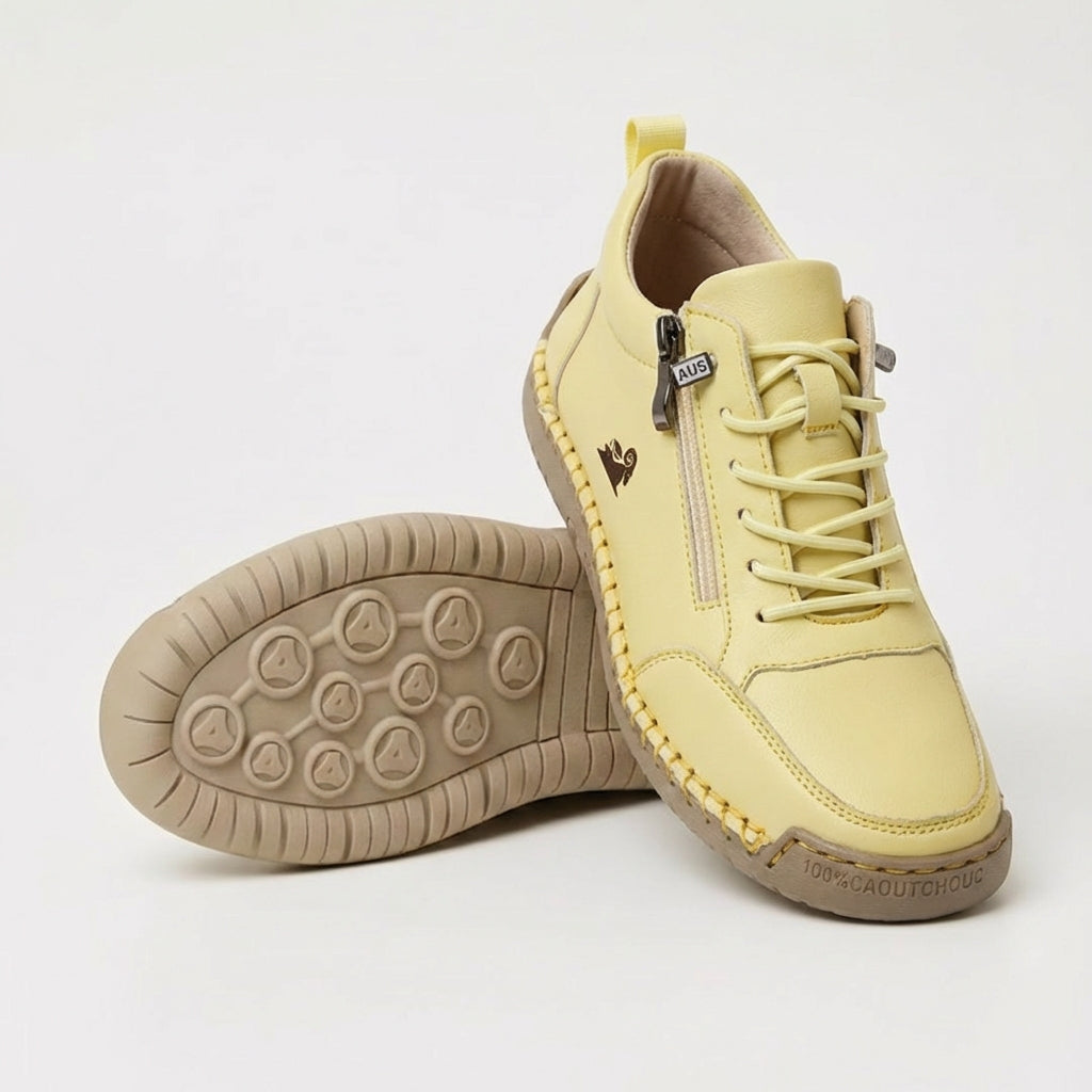 🔥Last day for 70% off 🔥Urban Comfortable Orthopedic Zipper Sneakers