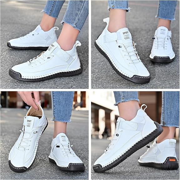 🔥Best-Seller 2026✨Women's Comfortable Orthopedic Shoes Waterproof Hiking Shoes Sneakers-Now 70 off