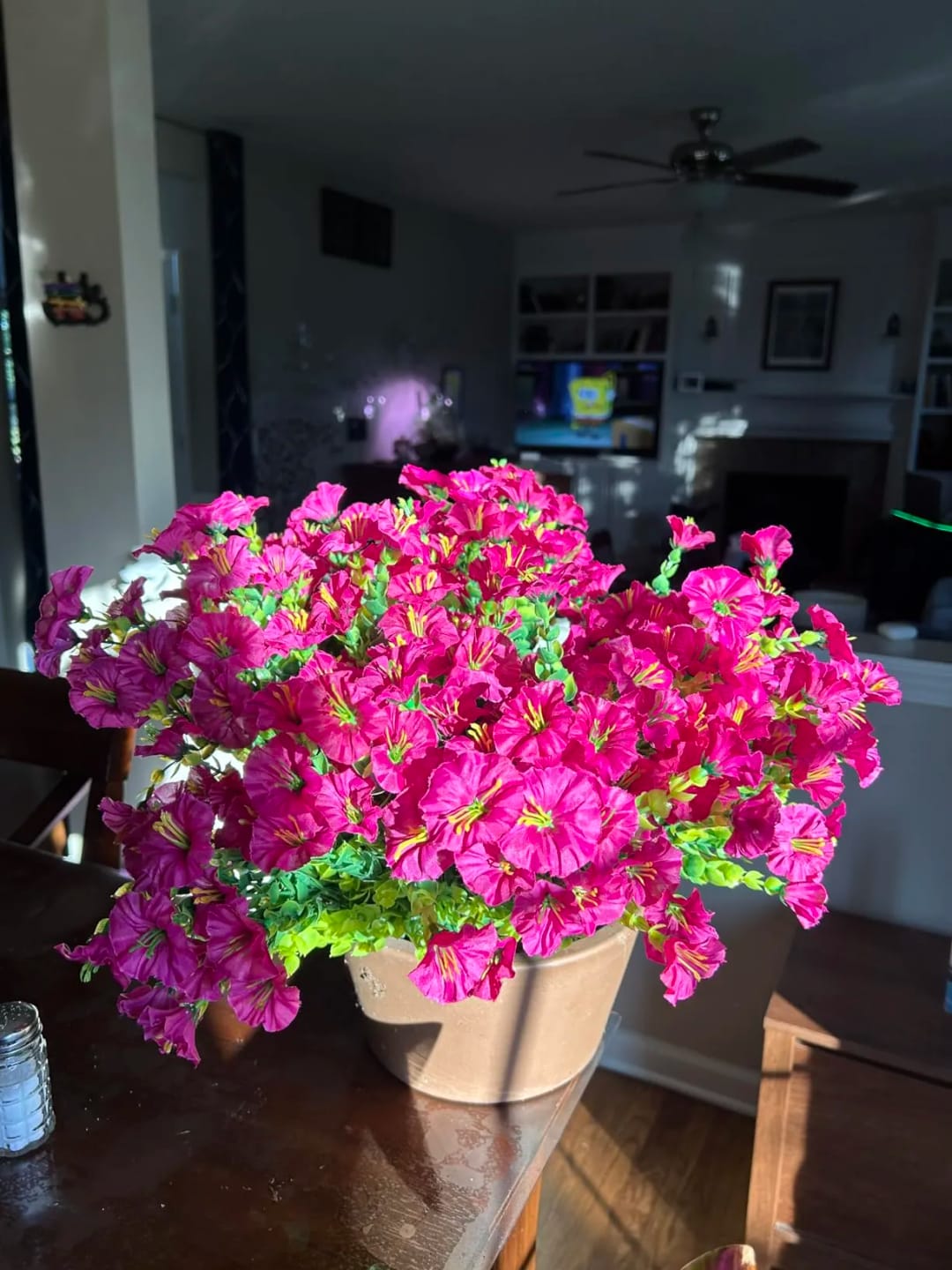 🏆2026 Super Value Set🔥UV Resistant Artificial Petunias Flowers