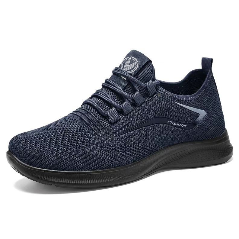 🔥70% OFF TODAY🔥Men's Orthopedic Slip-On Walking Shoes, Comfort Lightweight Breathable Sneakers