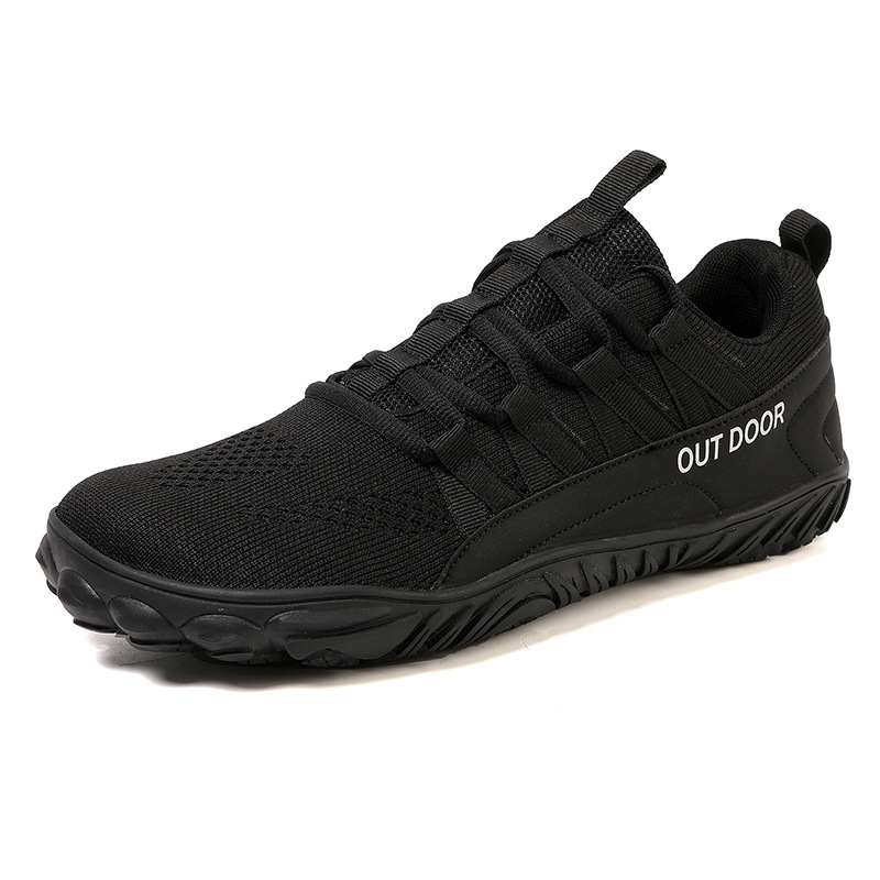 🔥New Arrivals Sale: 70% OFF🛒Wide Barefoot Walking Shoes – Breathable Design with Grip Outsole