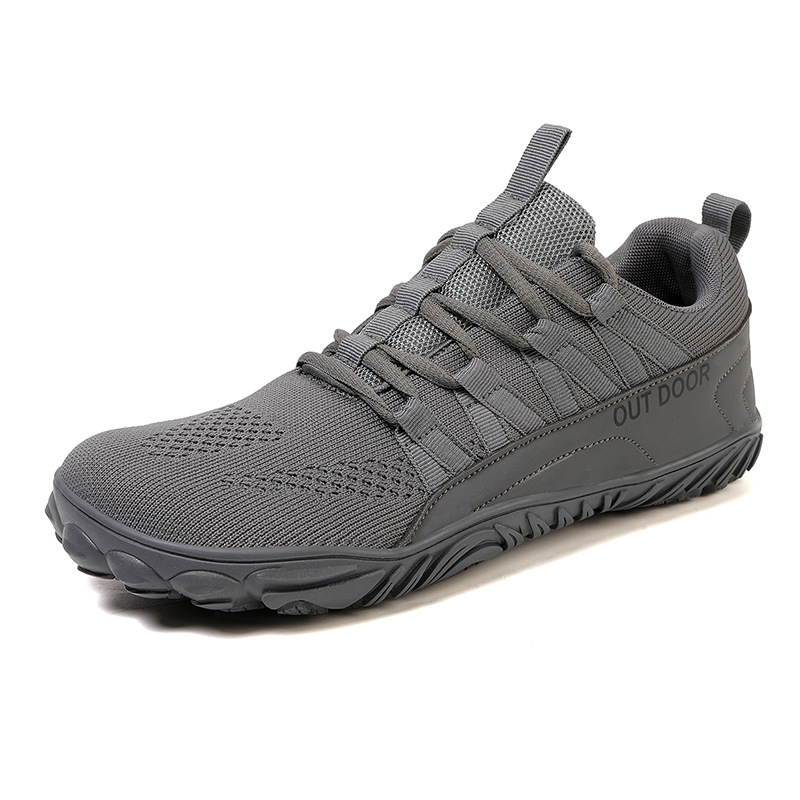 🔥New Arrivals Sale: 70% OFF🛒Wide Barefoot Walking Shoes – Breathable Design with Grip Outsole