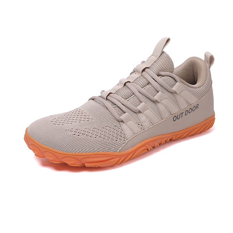 🔥New Arrivals Sale: 70% OFF🛒Wide Barefoot Walking Shoes – Breathable Design with Grip Outsole