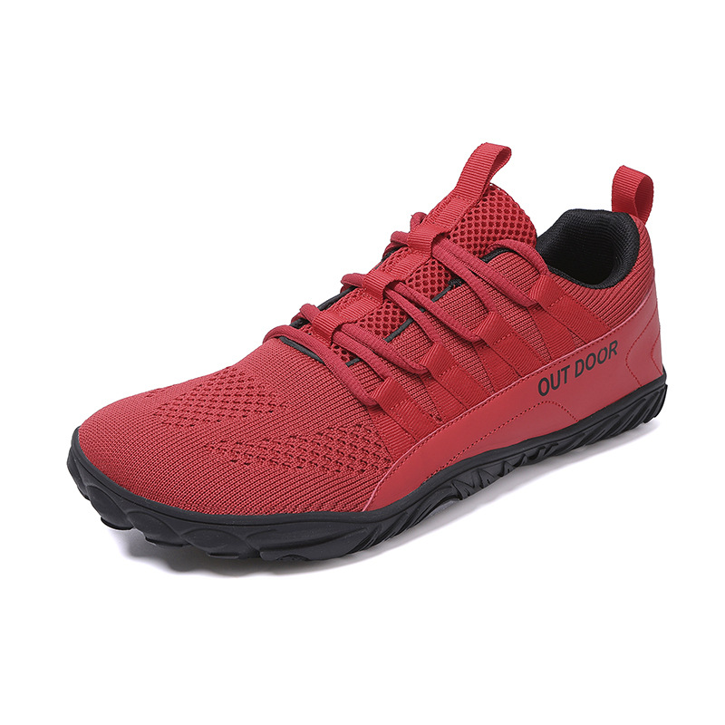 🔥New Arrivals Sale: 70% OFF🛒Wide Barefoot Walking Shoes – Breathable Design with Grip Outsole