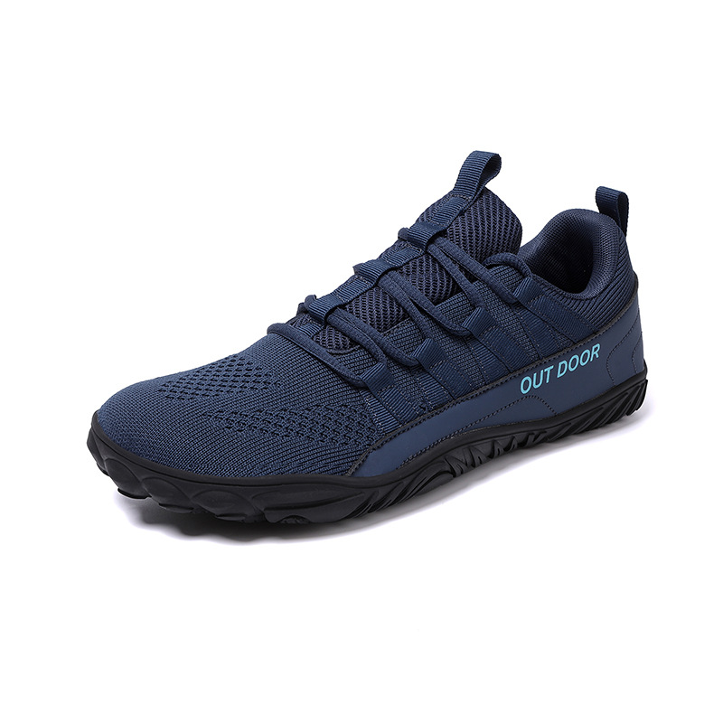 🔥New Arrivals Sale: 70% OFF🛒Wide Barefoot Walking Shoes – Breathable Design with Grip Outsole