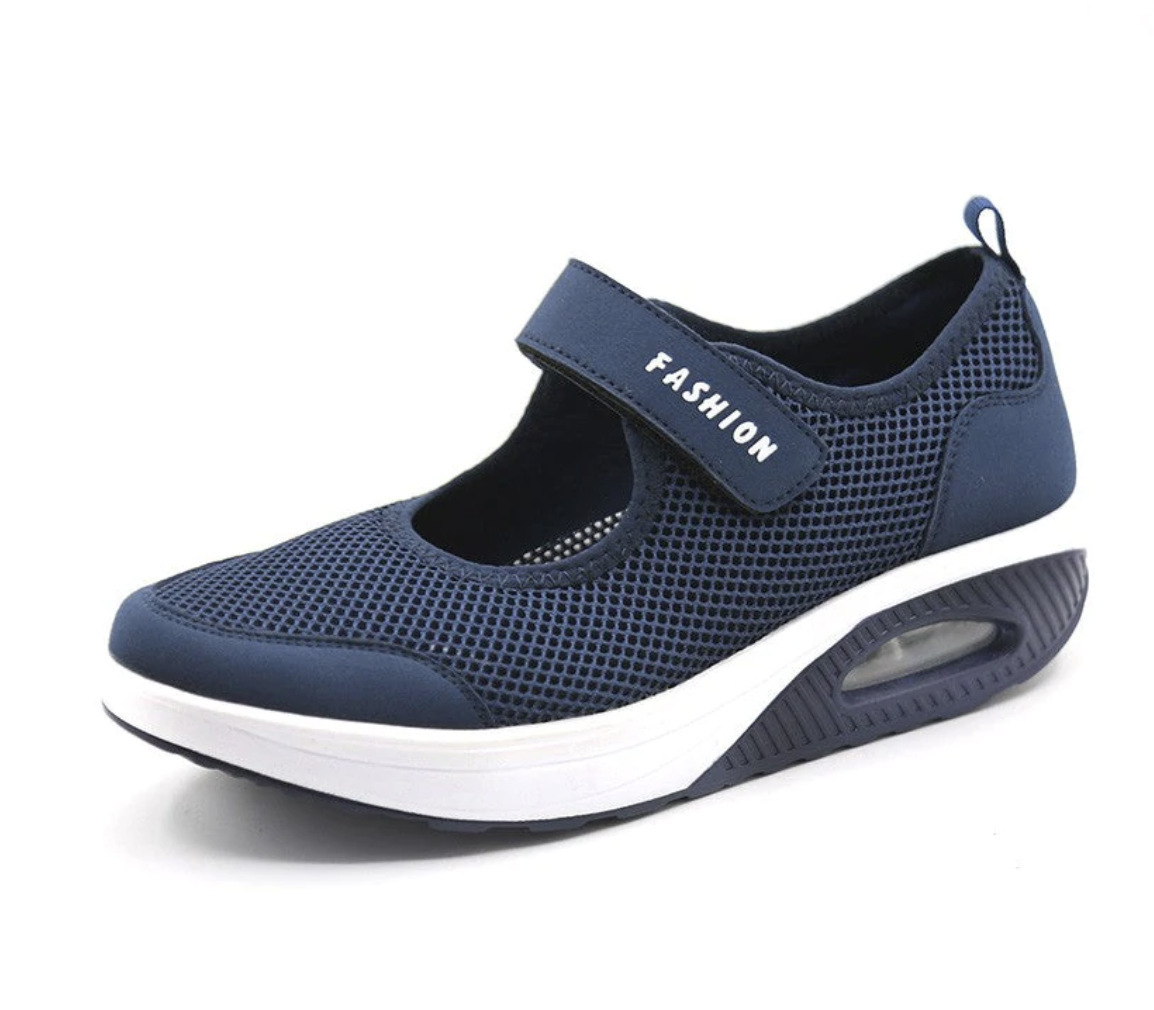 🔥New Arrivals Sale: 70% OFF🛒Women's stretchable breathable lightweight walking shoes
