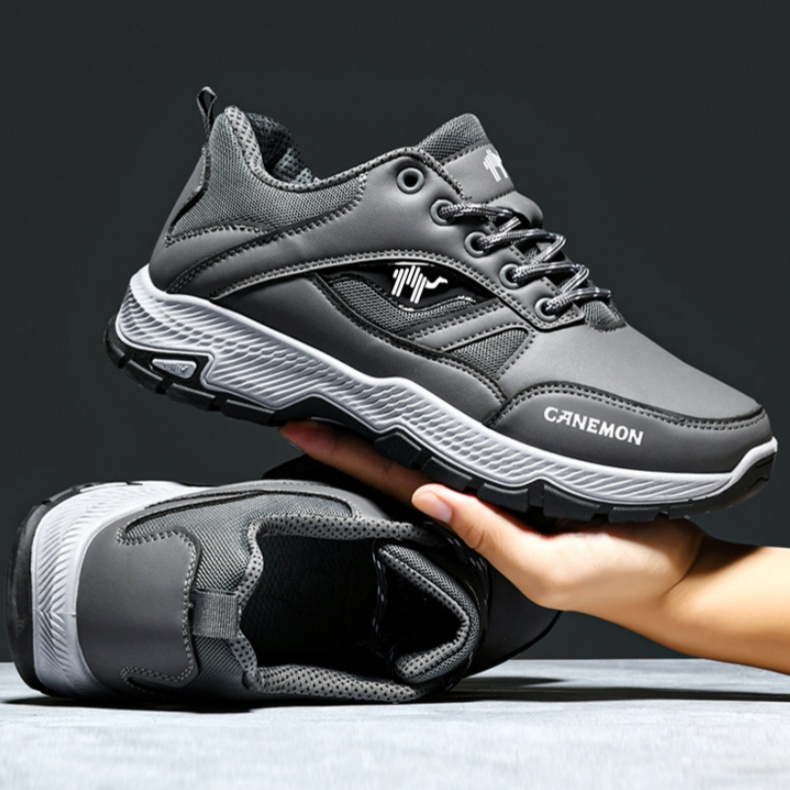 Men's Arch Support & Breathable and Light & Non-Slip Shoes