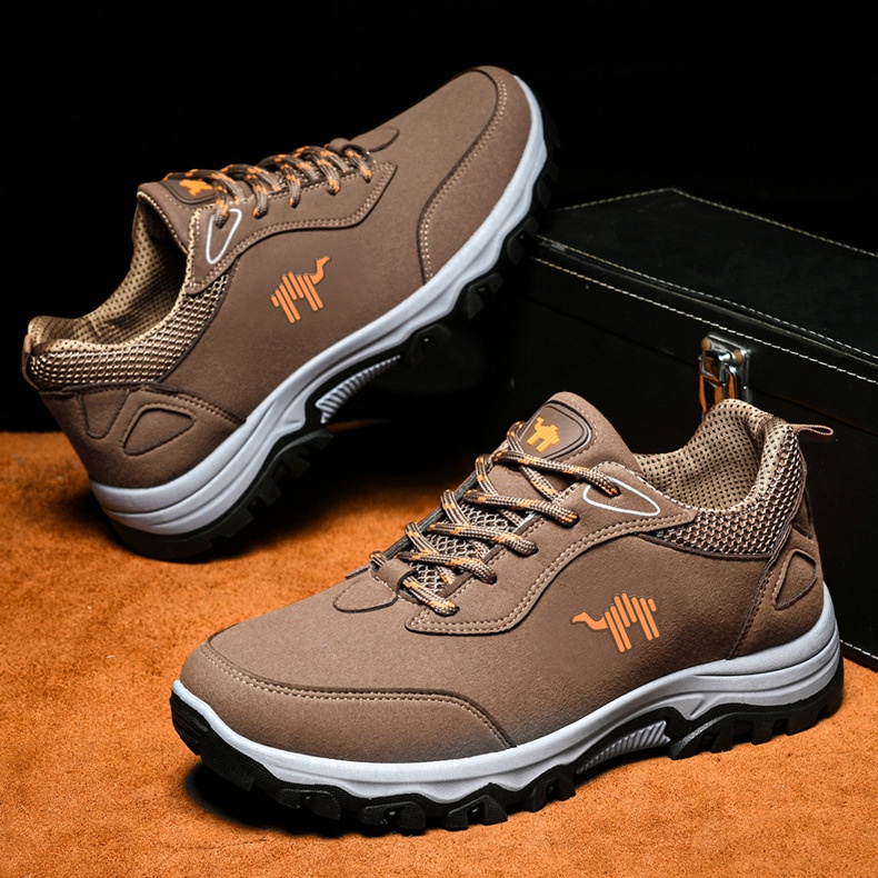 Men's Arch Support & Breathable and Light & Non-Slip Shoes