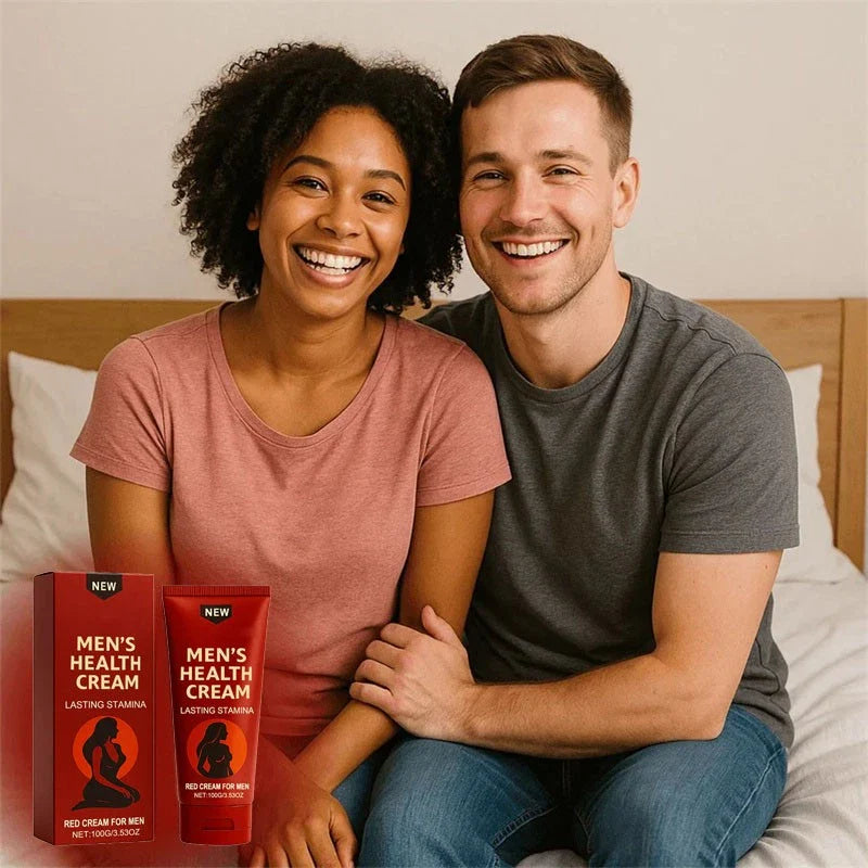 ( PACK OF 2 )Peak force Men's Health Cream, Male Enhancement Cream for Men, Daily Energy & Vitality Support, Fast-Long-Lasting Comfort