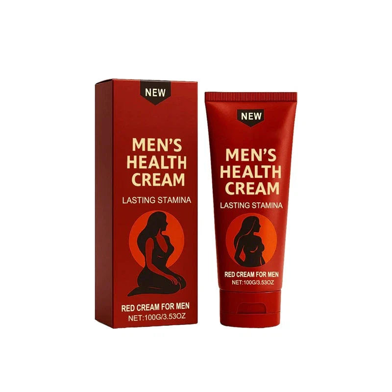 ( PACK OF 2 )Peak force Men's Health Cream, Male Enhancement Cream for Men, Daily Energy & Vitality Support, Fast-Long-Lasting Comfort