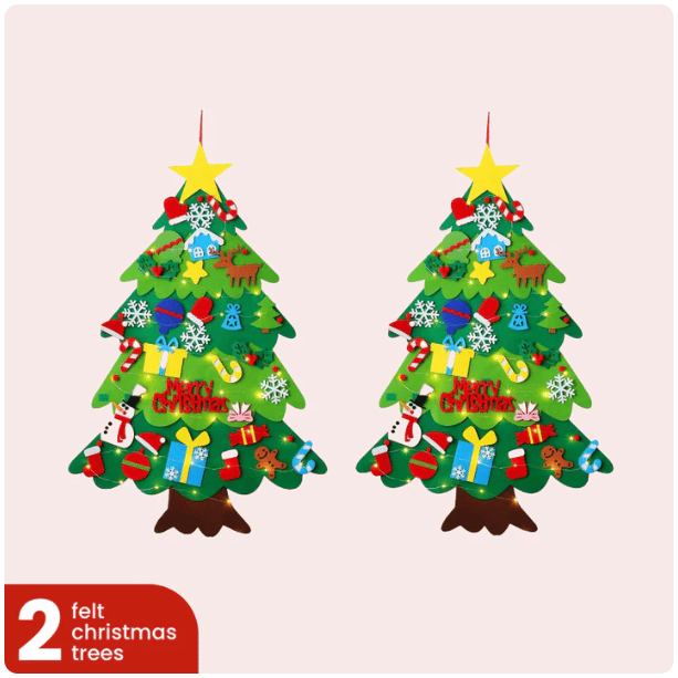 🔥2025 HOT SALE 49% OFF⭐Montessori DIY Christmas Tree