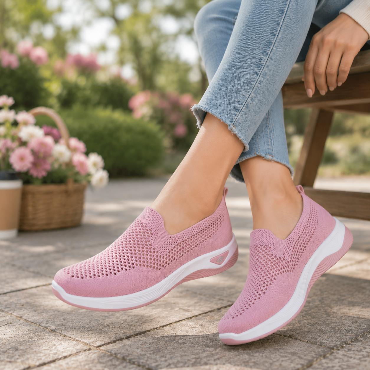 Last day! 70% off!🔥 – The summer shoe for a feeling of lightness