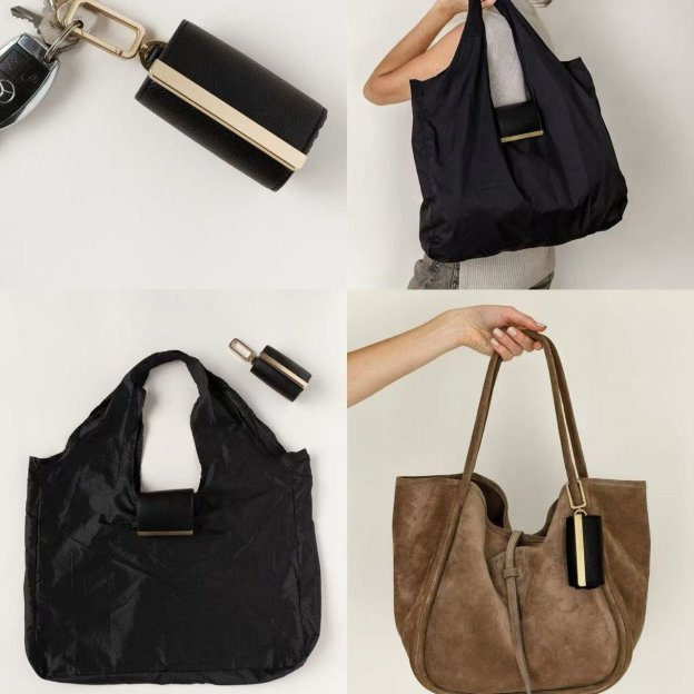 🔥Keychain Tote Bag