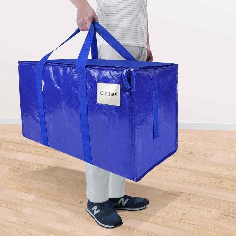 🔥Last Day Promotion 49% OFF💕24 Gallon Extra Large Heavy Duty Foldable Moving Bags