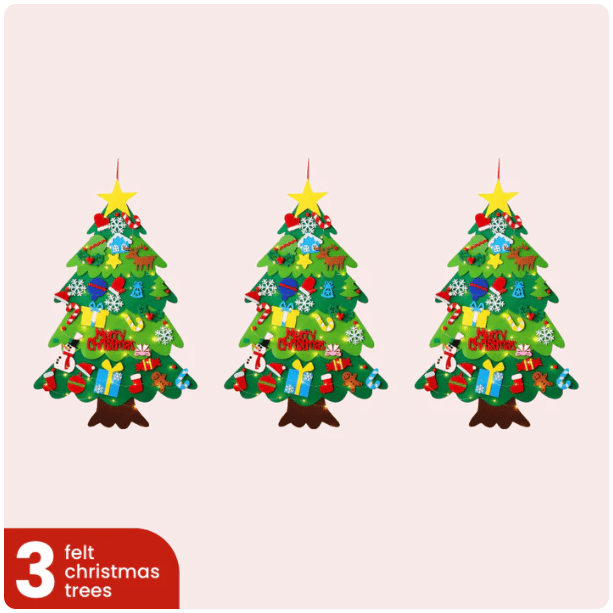 🔥2025 HOT SALE 49% OFF⭐Montessori DIY Christmas Tree