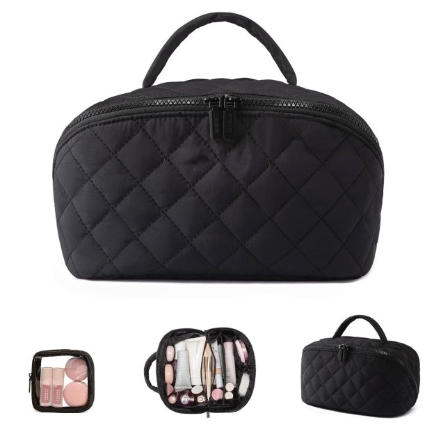 🔥49% OFF This Week Promotions🎉Travel Makeup Bag for Woman