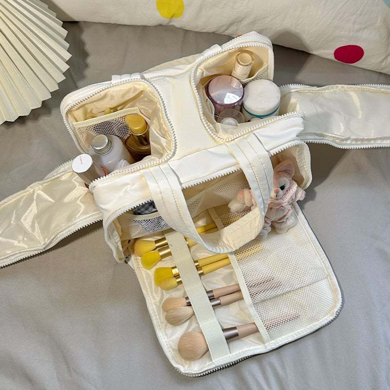 🔥Last Day 49% OFF🎁4-in-1 Puffy Multi-Functional Toiletry Bag for Women