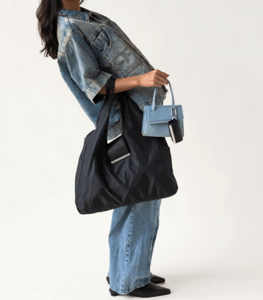 🔥Keychain Tote Bag