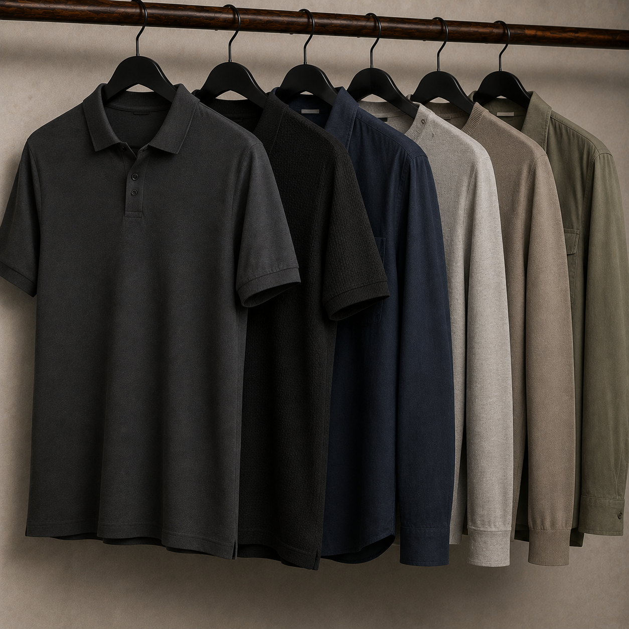 Men's shirt